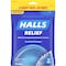 Halls Halls Regular Menthol Lyptus Cough Drops 80 Count, PK12 63786 - alternate 6